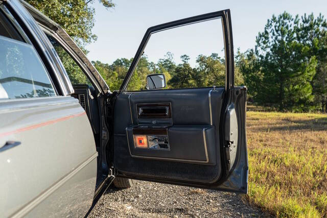 1988 Cadillac Brougham