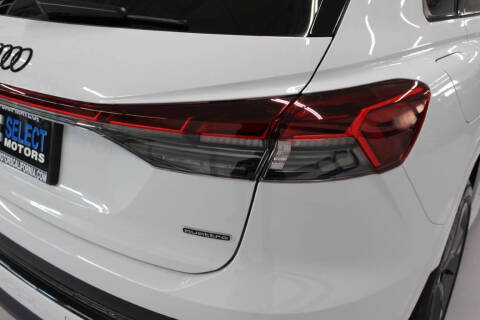 2023 Audi Q4 e-tron quattro Premium Plus 50