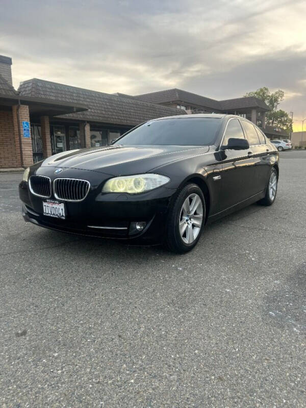 2013 BMW 5 Series for sale at Julie's Car Corner in Citrus Heights CA