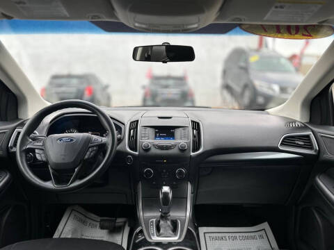 2017 Ford Edge SE