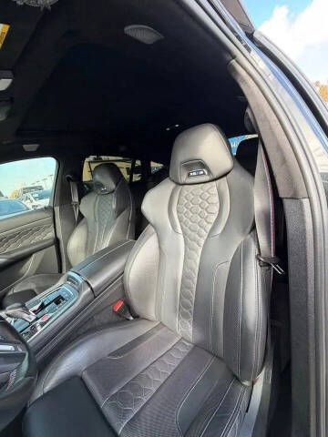 2024 BMW X6 M Competition