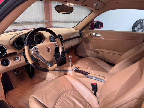 2009 Porsche Cayman