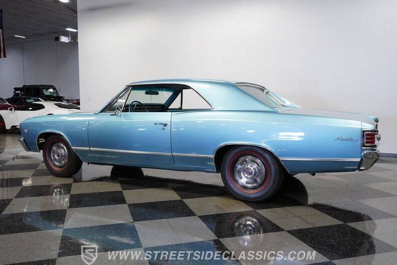 1967 Chevrolet Chevelle