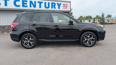 2016 Subaru Forester 2.0XT Premium