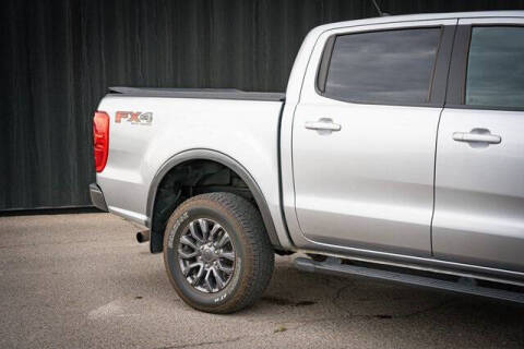 2022 Ford Ranger Lariat