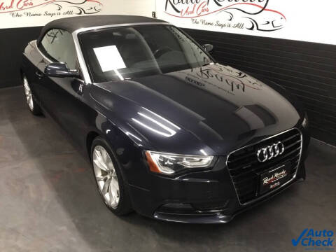 2013 Audi A5 2.0T quattro Premium Plus