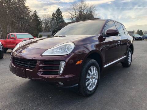 2008 Porsche Cayenne for sale at Erie Shores Car Connection in Ashtabula OH