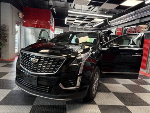 2021 Cadillac XT5 Premium Luxury