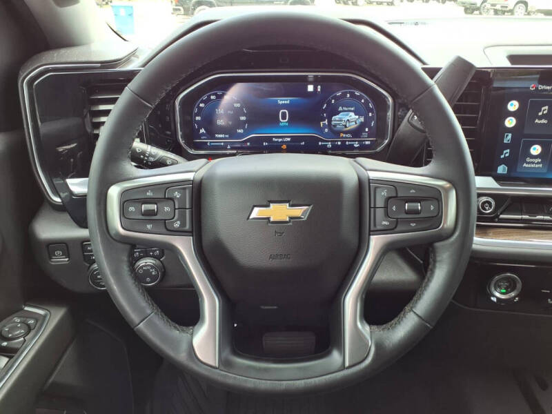 2022 Chevrolet Silverado 1500