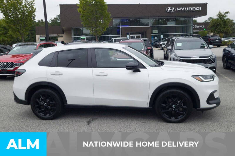 2023 Honda HR-V Sport