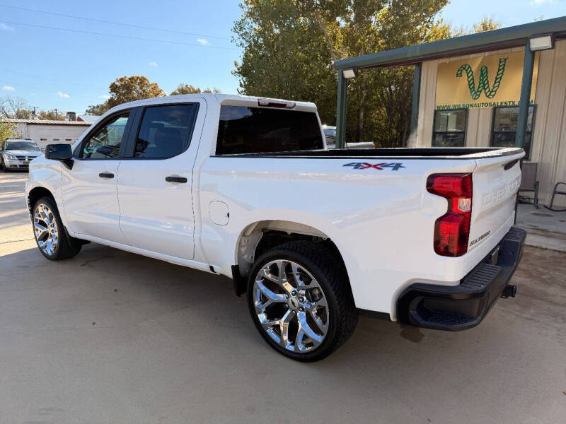2019 Chevrolet Silverado 1500 Work Truck