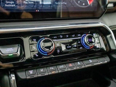 2024 GMC Sierra 3500HD