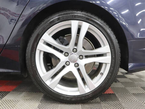 2017 Audi A7 3.0T quattro Premium Plus