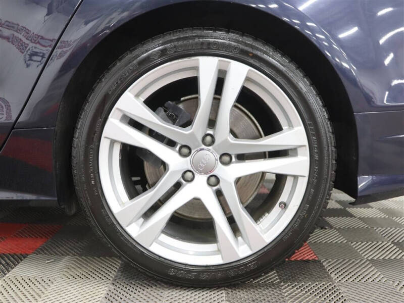 2017 Audi A7 3.0T quattro Premium Plus