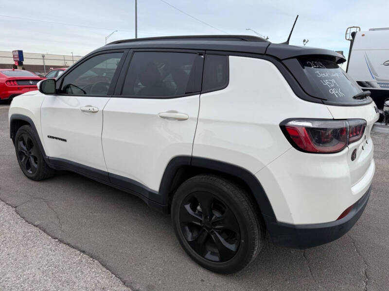 2019 Jeep Compass Latitude