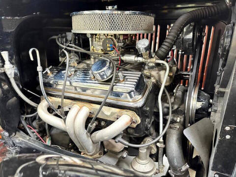 1929 Plymouth Coupe Model U