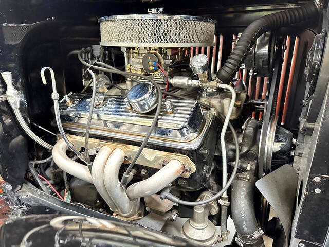 1929 Plymouth Coupe Model U