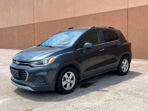 2017 Chevrolet Trax LT