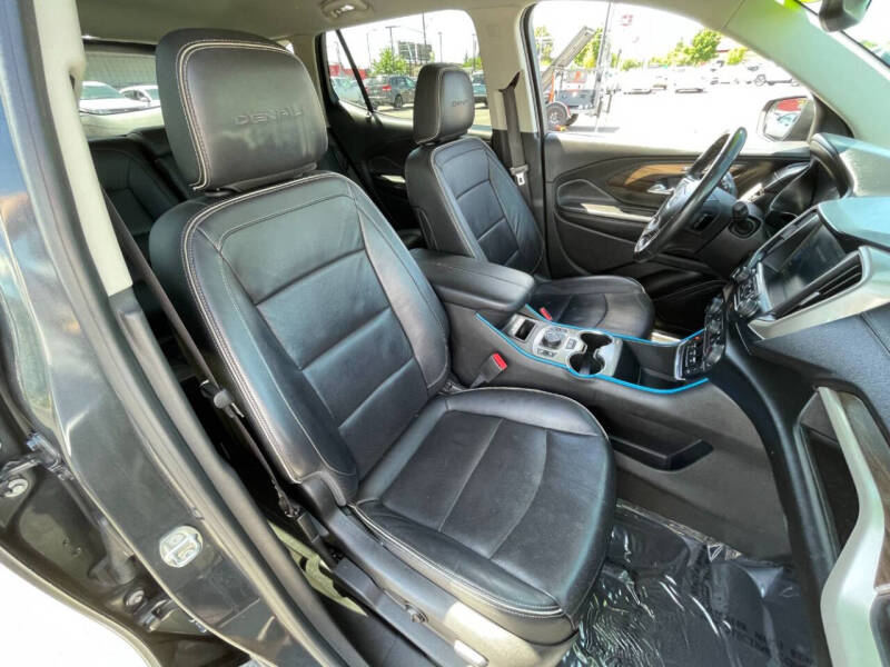2018 GMC Terrain Denali