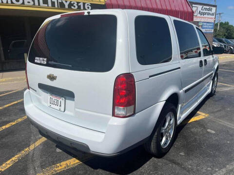 2007 Chevrolet Uplander LS