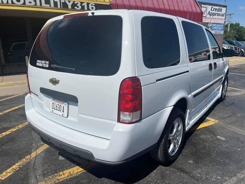 2007 Chevrolet Uplander LS