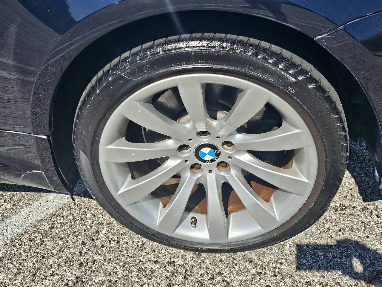 2010 BMW 6 Series 20