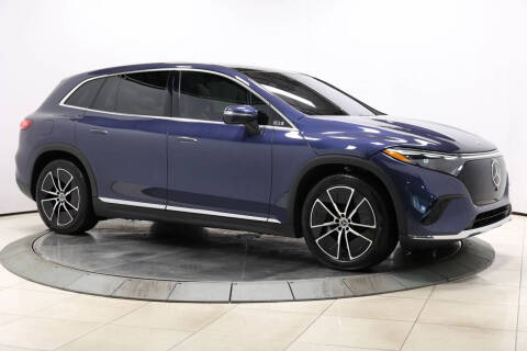 2023 Mercedes-Benz EQS EQS 450 4MATIC