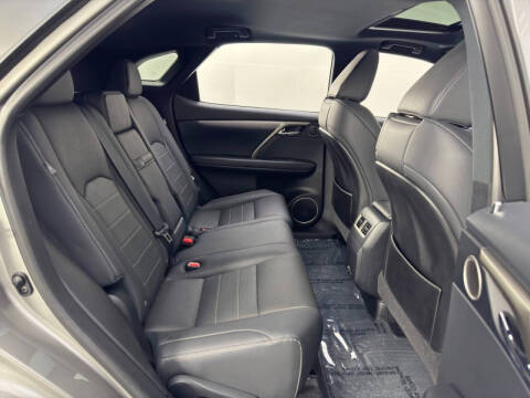 2022 Lexus RX 350 F SPORT Handling