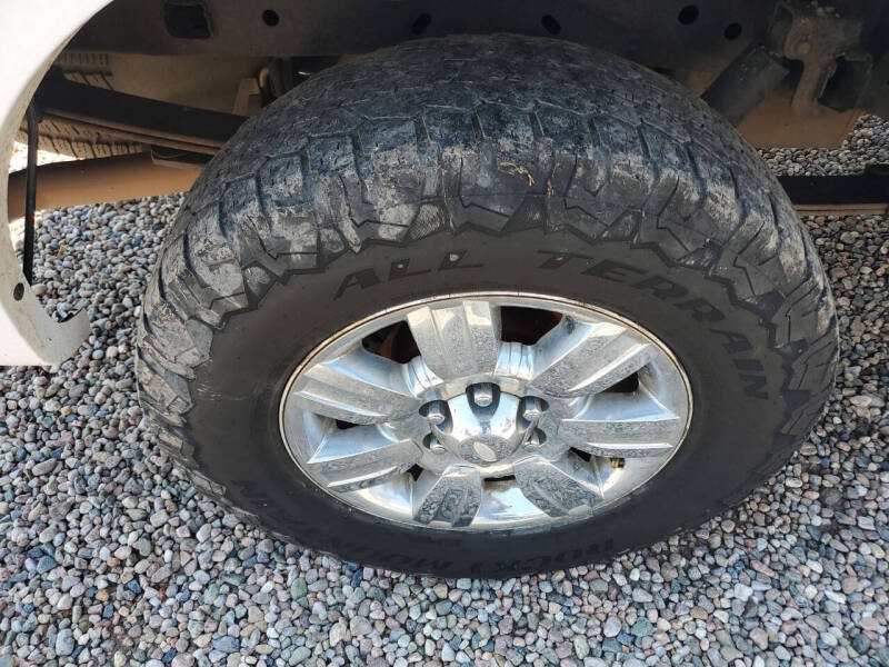 2010 Ford F-150 Lariat