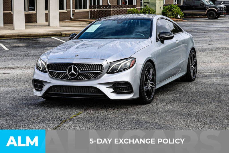2019 Mercedes-Benz E-Class E 450