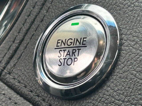 2018 Lincoln Continental Select