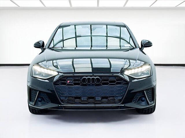 2021 Audi S4 3.0T quattro Premium Plus