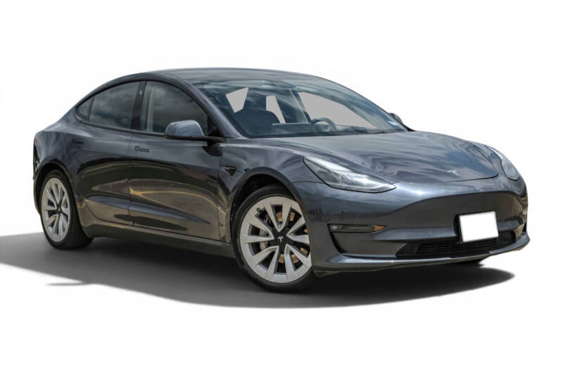 2021 Tesla Model 3 Long Range