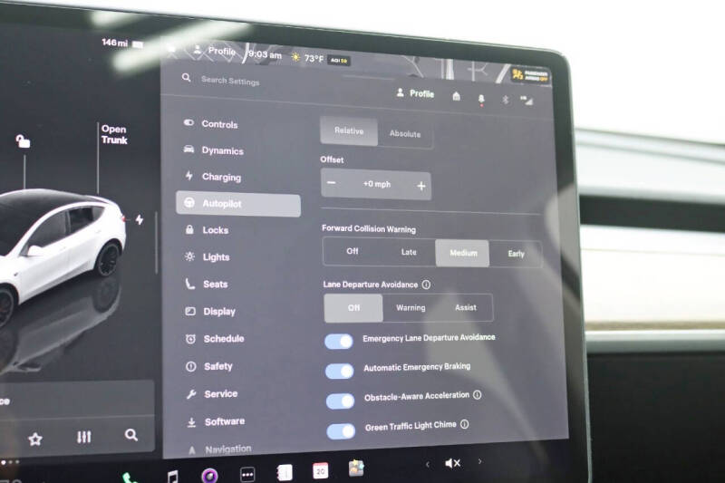 2023 Tesla Model Y Performance