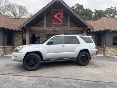 2004 Toyota 4Runner for sale at Auto Solutions in Maryville TN