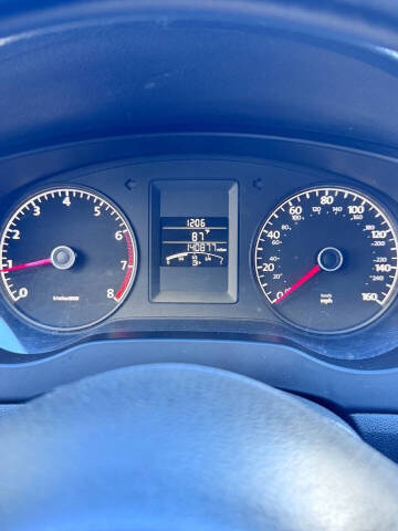 2014 Volkswagen Jetta