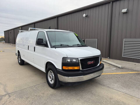 2023 GMC Savana 2500