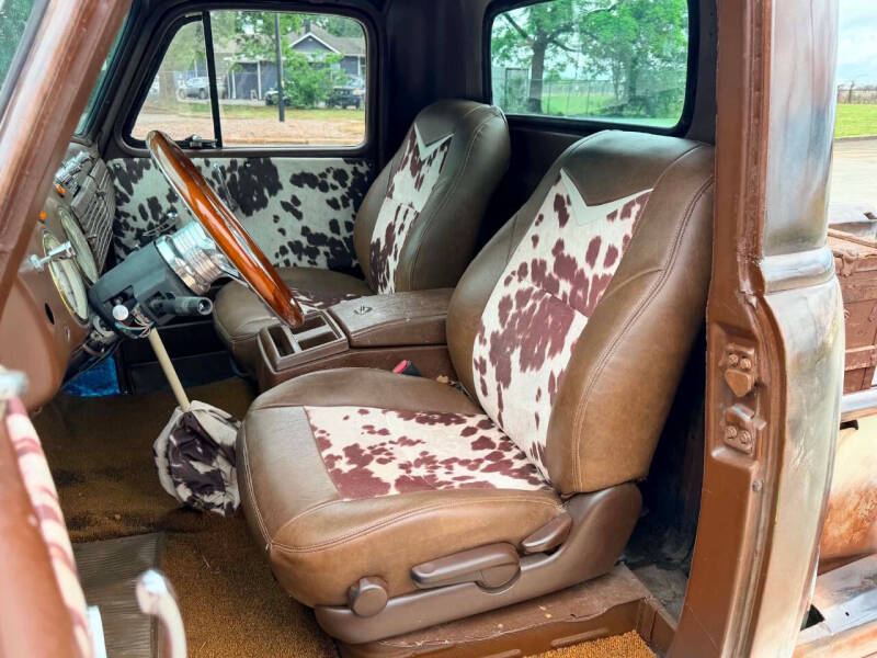 1953 Chevrolet Pick up