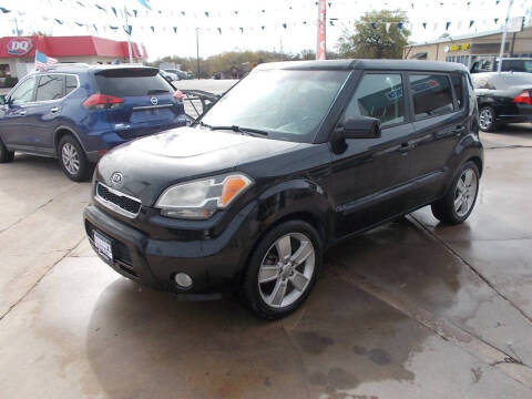 2011 Kia Soul for sale at Barron's Auto Gatesville in Gatesville TX