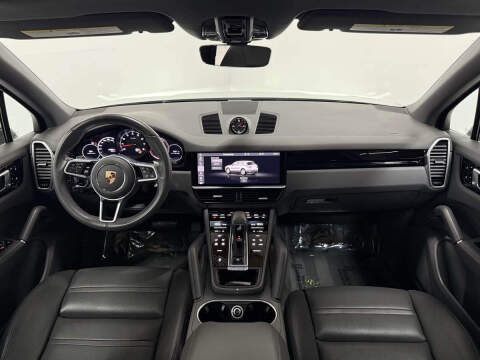2020 Porsche Cayenne