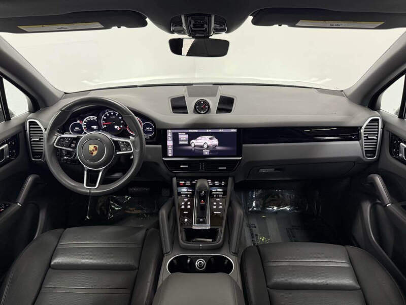 2020 Porsche Cayenne