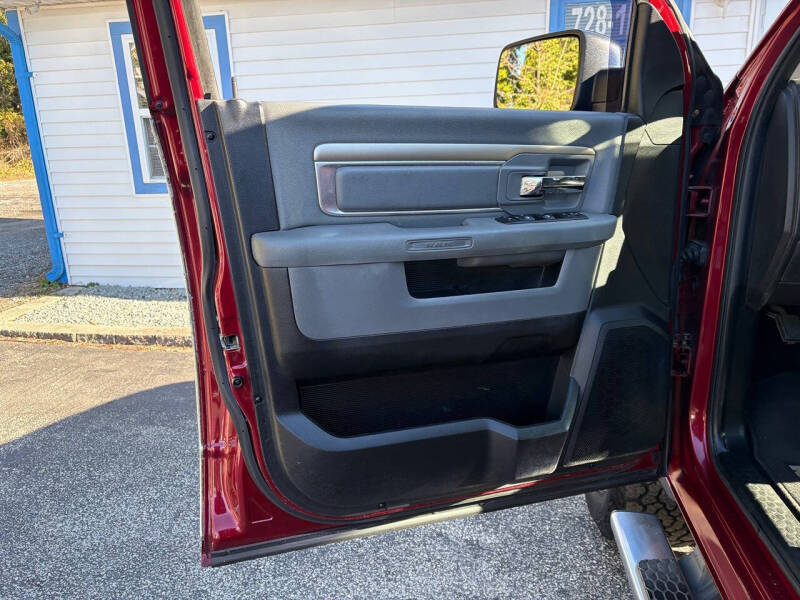 2014 RAM 2500 Big Horn