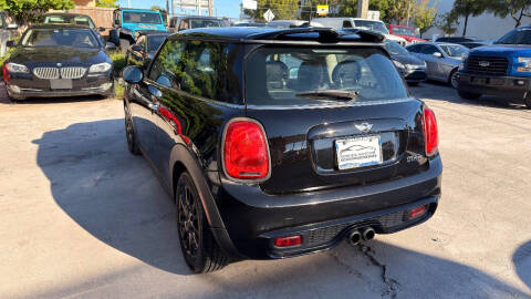 2016 MINI Hardtop 2 Door Cooper S