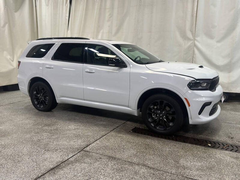 2022 Dodge Durango GT Plus