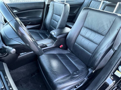 2012 Honda Accord SE