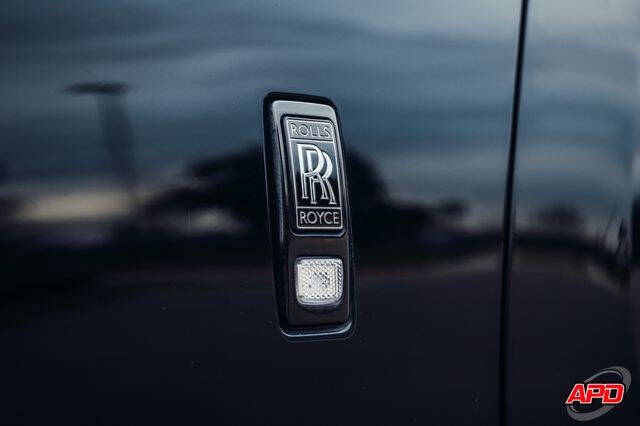 2017 Rolls-Royce Wraith