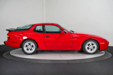 1986 Porsche 944 Turbo