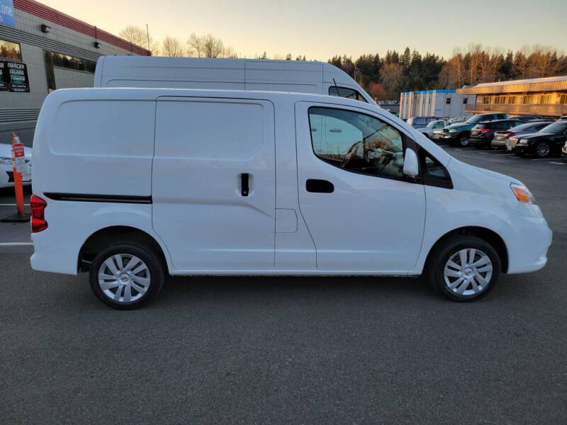 2021 Nissan NV200 SV photo 7