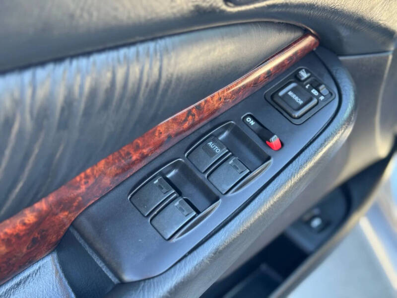 2003 Acura TL 3.2 w/Navi