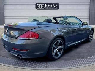 2008 BMW 6 Series for sale at Evans Auto Brokerage & Sales in Thousand Oaks, CA